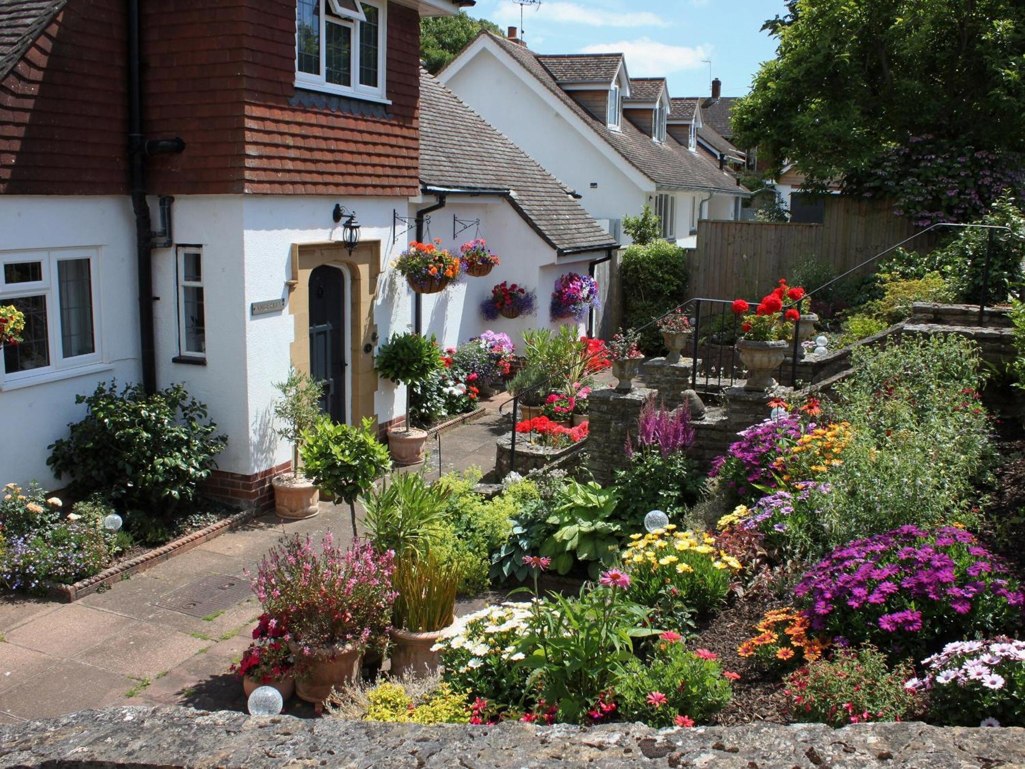 Ashlea At Amberley Vila Sidmouth Exterior foto